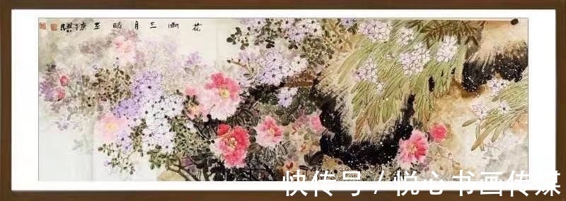 唐风!香韵无限—画家张兴民国画作品欣赏