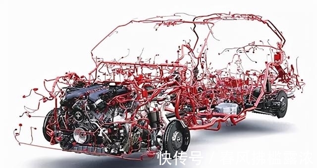 天眼查|造芯的吉利,造车的富士康