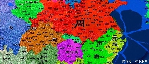 后周军|每日读史：南唐是江南最强大的国家，为什么却被赵匡胤一年攻灭？