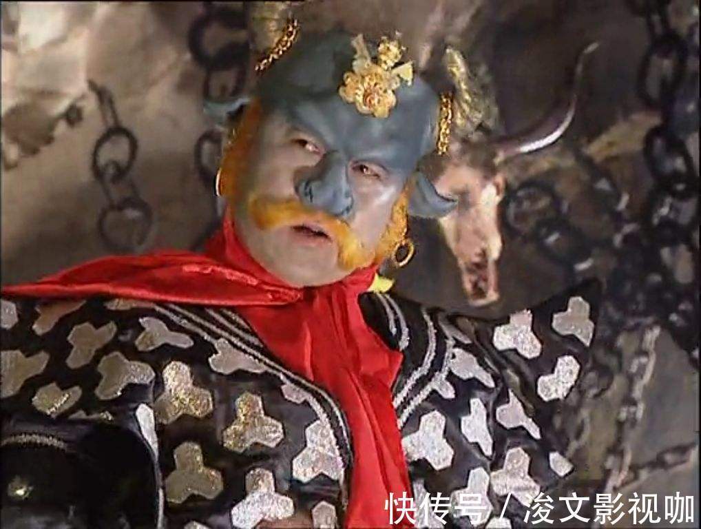 如来&青牛精见了老君为何不直接求饶,反而奋起反抗你看二者有何渊源