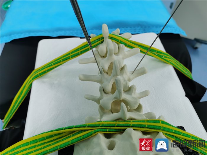 空白|新举措！泰安市中心医院率先引进骨科机器人填补泰安空白