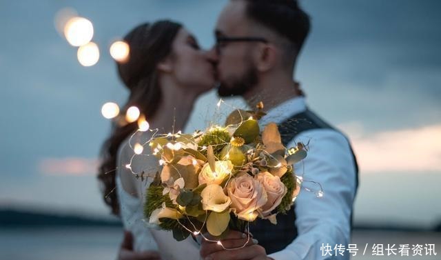 你会和谁结婚，其实早已缘定了