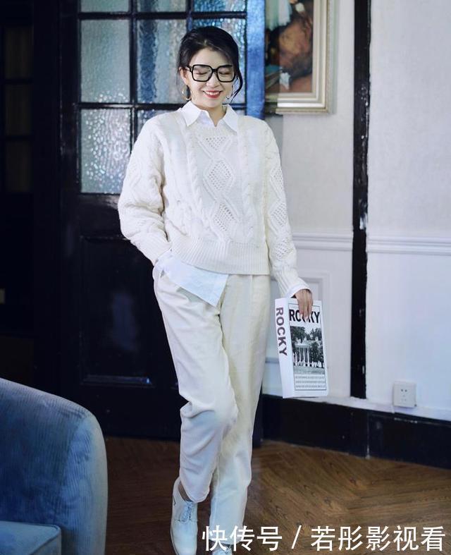 百搭 会穿的女人,入秋一般都有这4件“衣服”,好看百搭,三木都爱穿