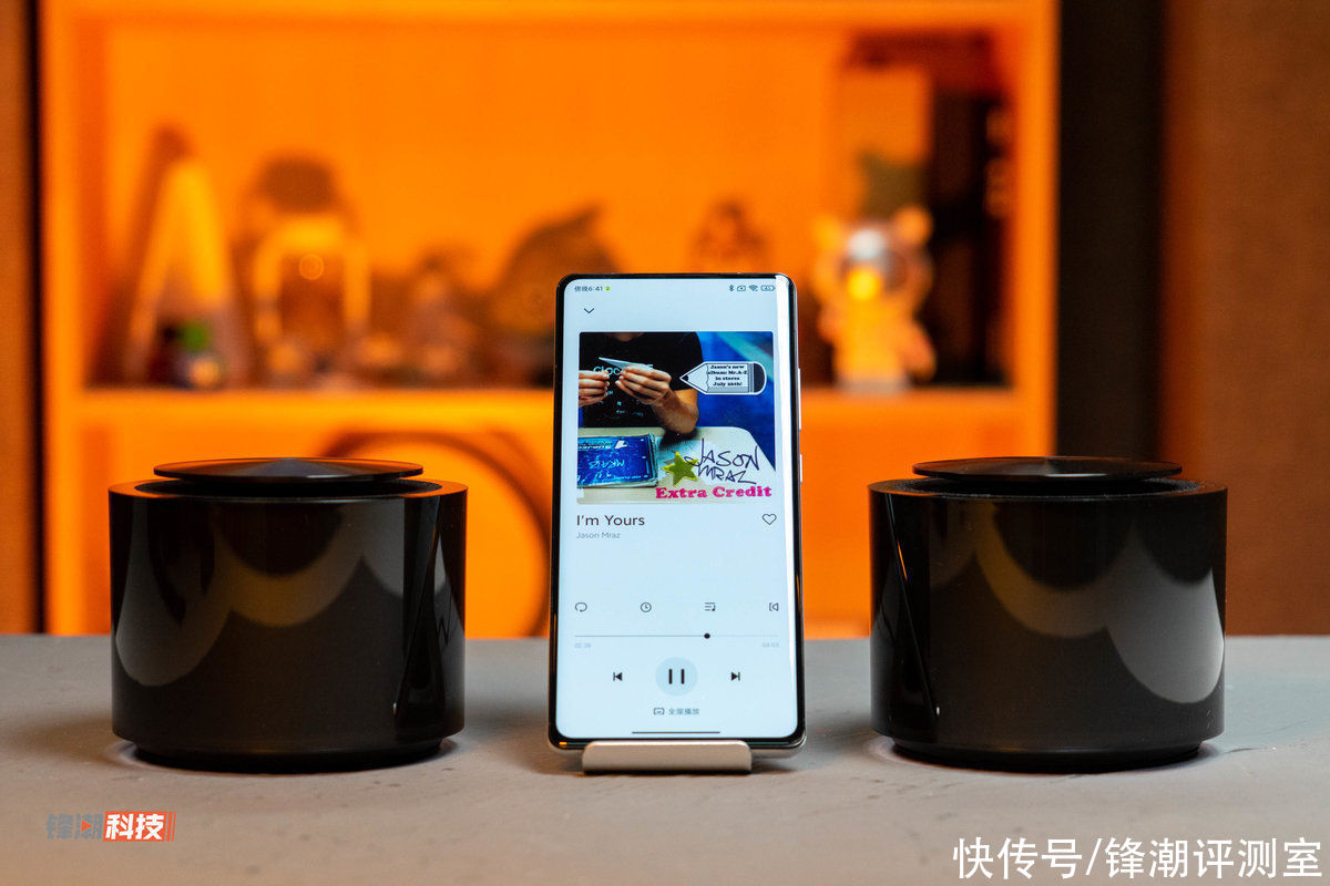 mix4|Xiaomi Sound体验：不只小爱，更是智能音箱