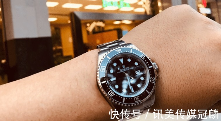 夏季|男士夏季奢华腕表,劳力士鬼王为何如此热门,使得多人排队?