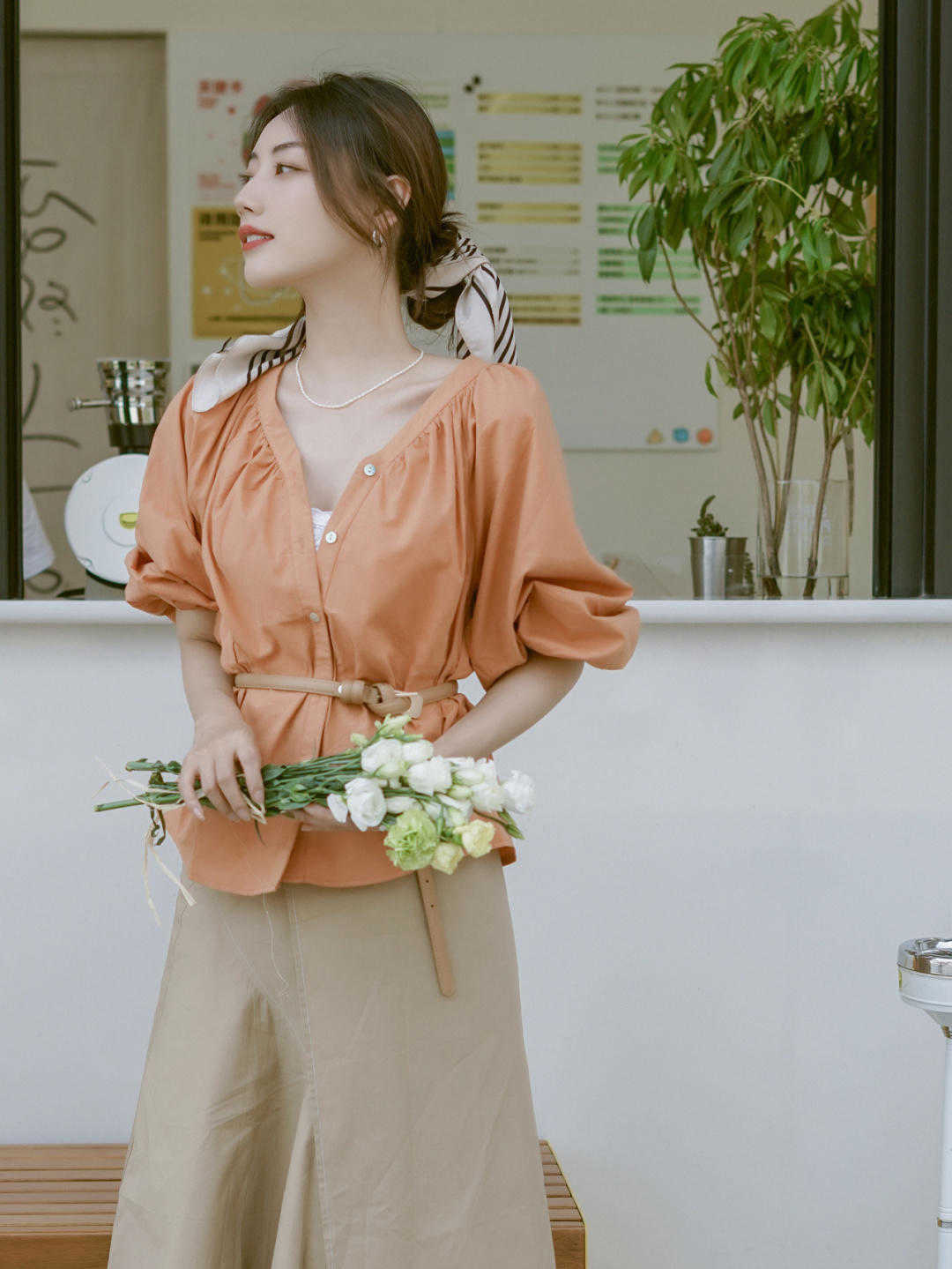 穿搭|真正的精致不是衣着华丽,而是注意这些细节,简直太好看了吧?