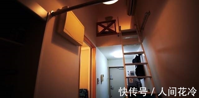 艾玛|女孩蜗居在8平方米公寓里,生活设施一应俱全,月租3800贵吗?