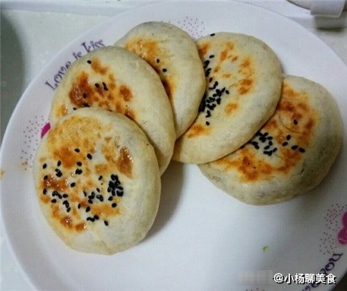 暖宫|粗粮和它做饼,开水一烫,轻攥就能成团,是补血上品,暖宫脸色好