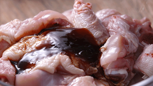 鸡腿肉|高温天必吃这道菜,酸爽下饭,两步搞定!