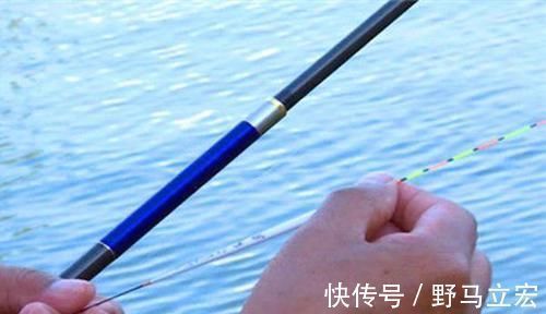 野钓调漂实用套路：双调目，钓区间，野钓调漂就用这招！