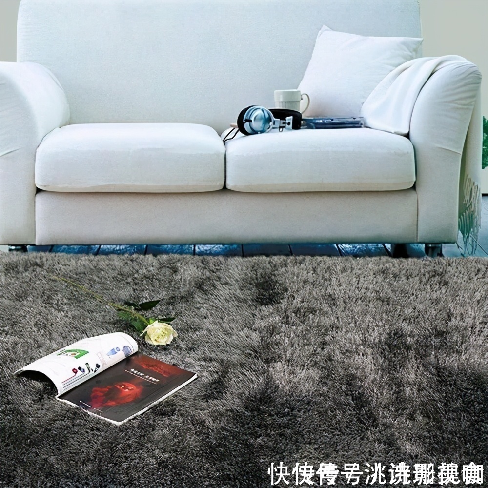 空间|越来越多人客厅不买茶几了,这样布置,好看实用又省空间