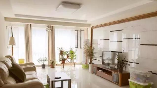 新房|晒晒我家硬装10万的新房,刚保洁完就很漂亮了,一点都不输人