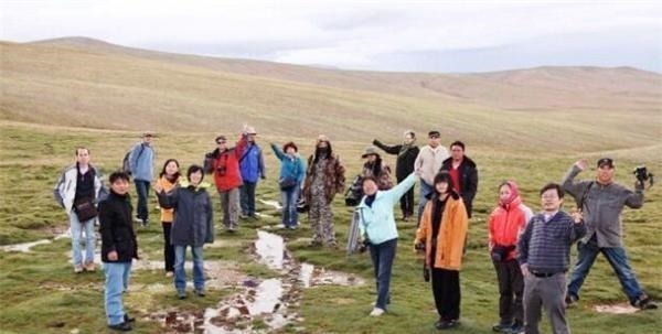 中华民族#黄河源头被找到,只是五个喷水“龙眼”,却为啥禁止任何人靠近?