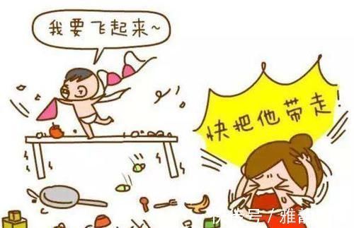 家长|越聪明的孩子越不好带!如果孩子有这些“烦人”表现,偷着乐吧