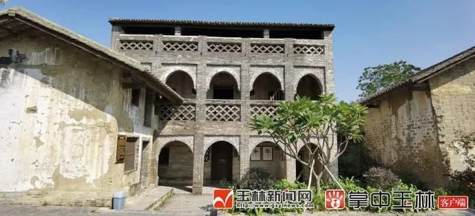 玉林|厉害了!玉林这个村庄是非物质文化遗产的发源地之一