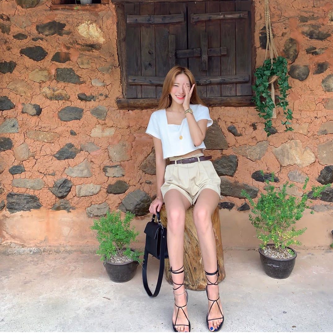 老爹裤|今年大热的“爸爸裤”，我愿意一周7天都穿它