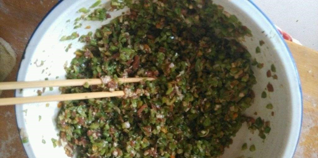 入秋后，此菜正便宜，包饺子比韭菜香，每天吃一次都不过瘾