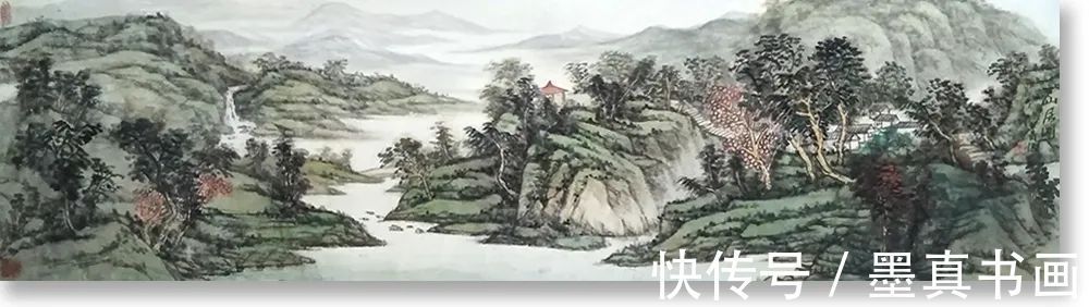 书画|「青源」|丹青追梦 水墨本色-中国当代书画名家个人云展览