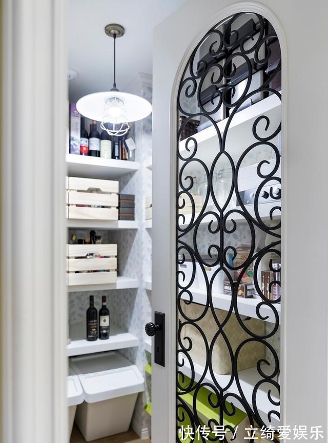 装修|第二套房装修，最不能错过的当属复古法式风，装得越久越有韵味