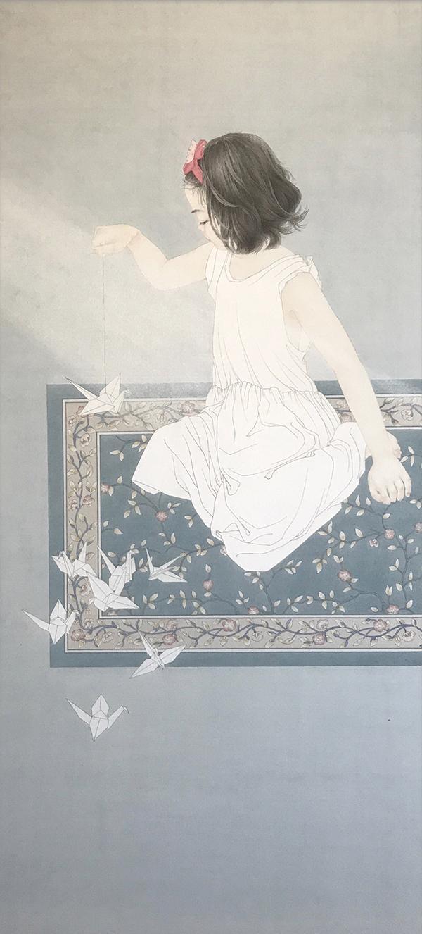 小康|文艺庆小康,书画展宏图