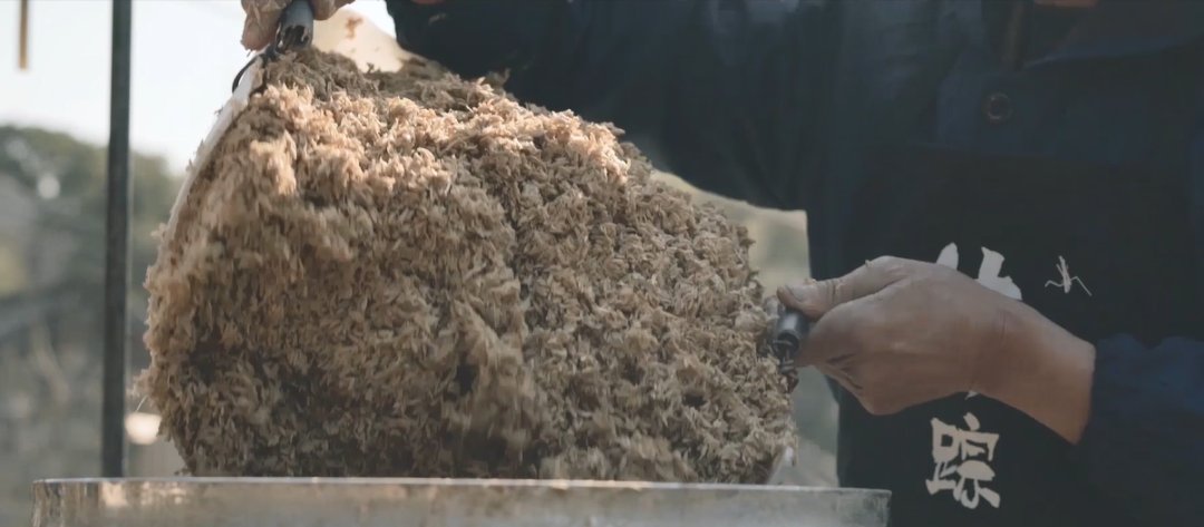  冬日|晒鱼鲞、捣年糕、制作番薯烧、打米胖……这些象山年味，让你暖在冬日里