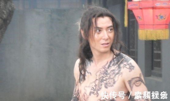 卢俊义#《水浒传》中6大步战高手鲁智深武松不能排第一,他碾压全场!