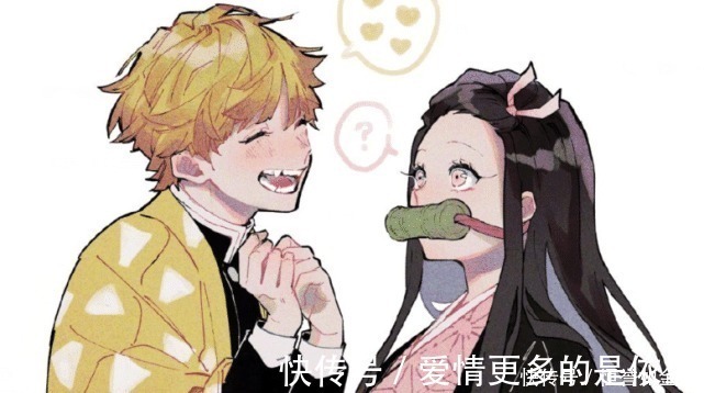 炭治郎|鬼灭之刃大神还原长大后的主角团,三兄弟成型男,香奈乎美翻网友!