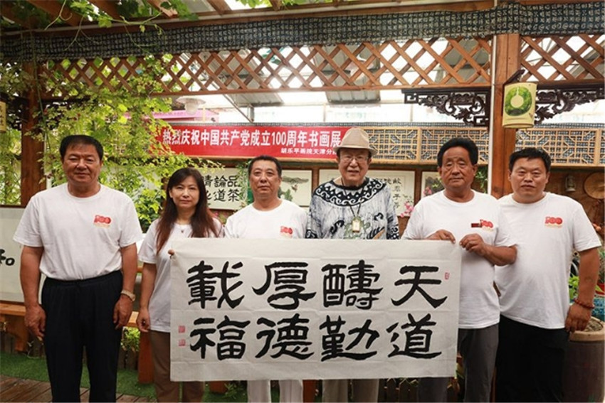 乙瑛|本市热点:著名书法家王若連作品欣赏