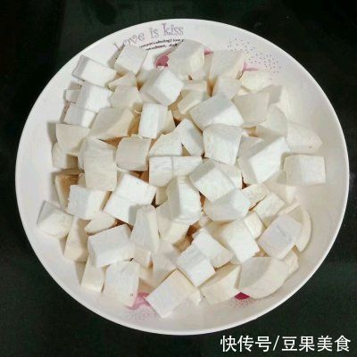 奥运|我这样做#我为奥运出食力#宫保杏鲍菇，家人都爱吃