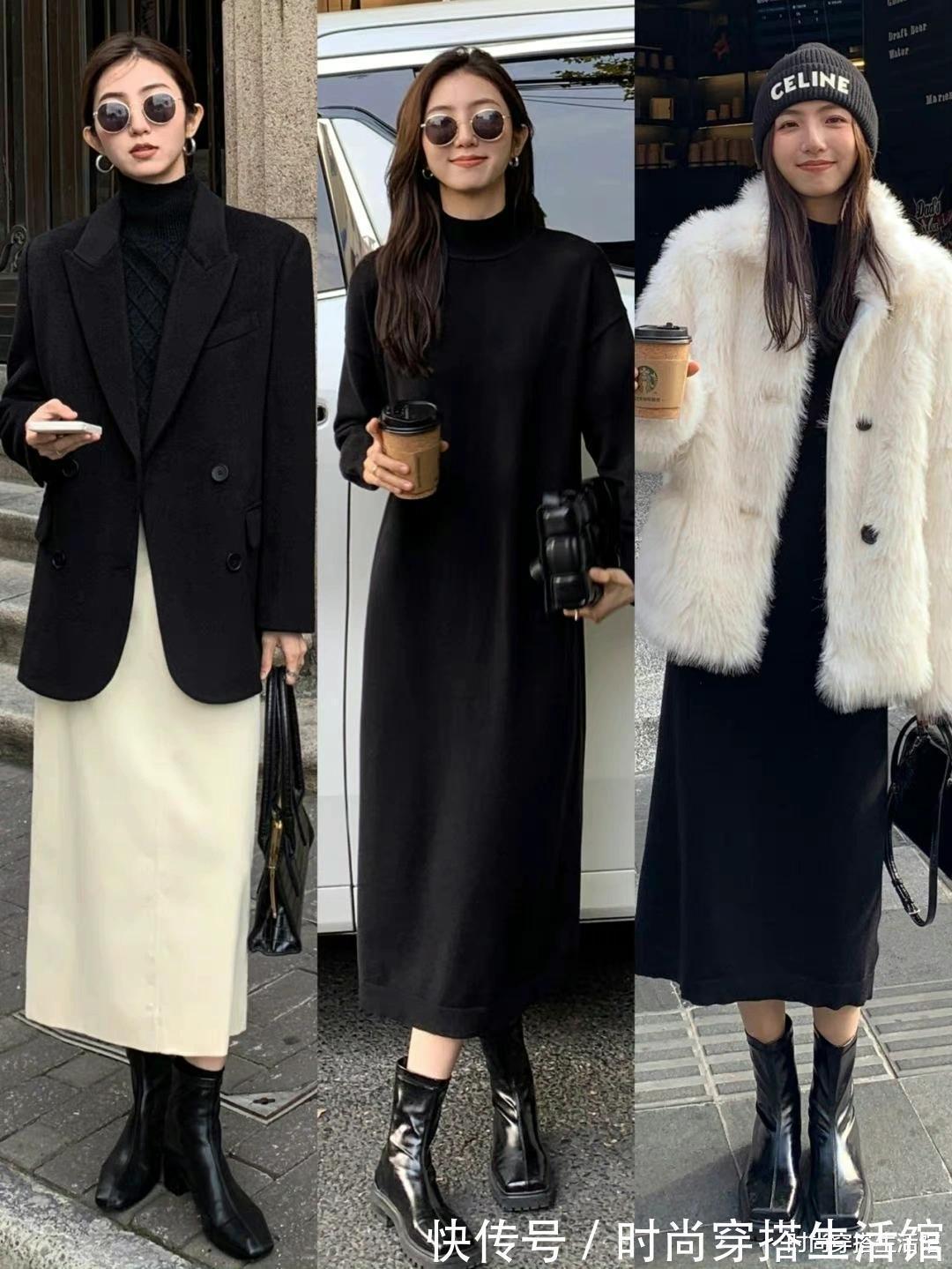 毛衣|冬天的内搭怎么穿才好看?掌握这些实用搭配技巧,高级又时髦