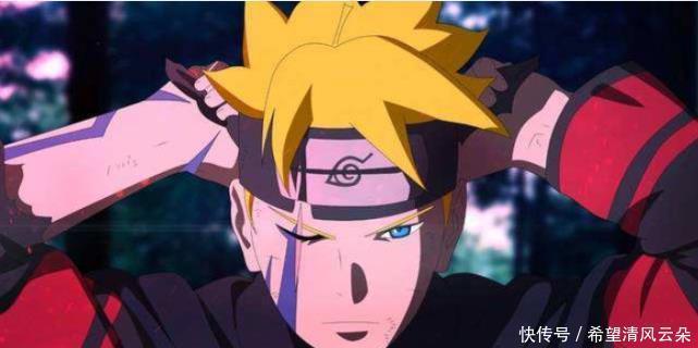 适合|博人传为何都说博人不适合当火影最有希望的其实另有其人!