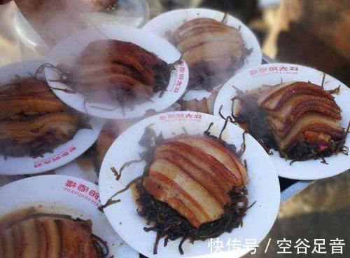 大盘子|农村遇到红白喜事常有的几道硬菜，看了让人很有食欲！