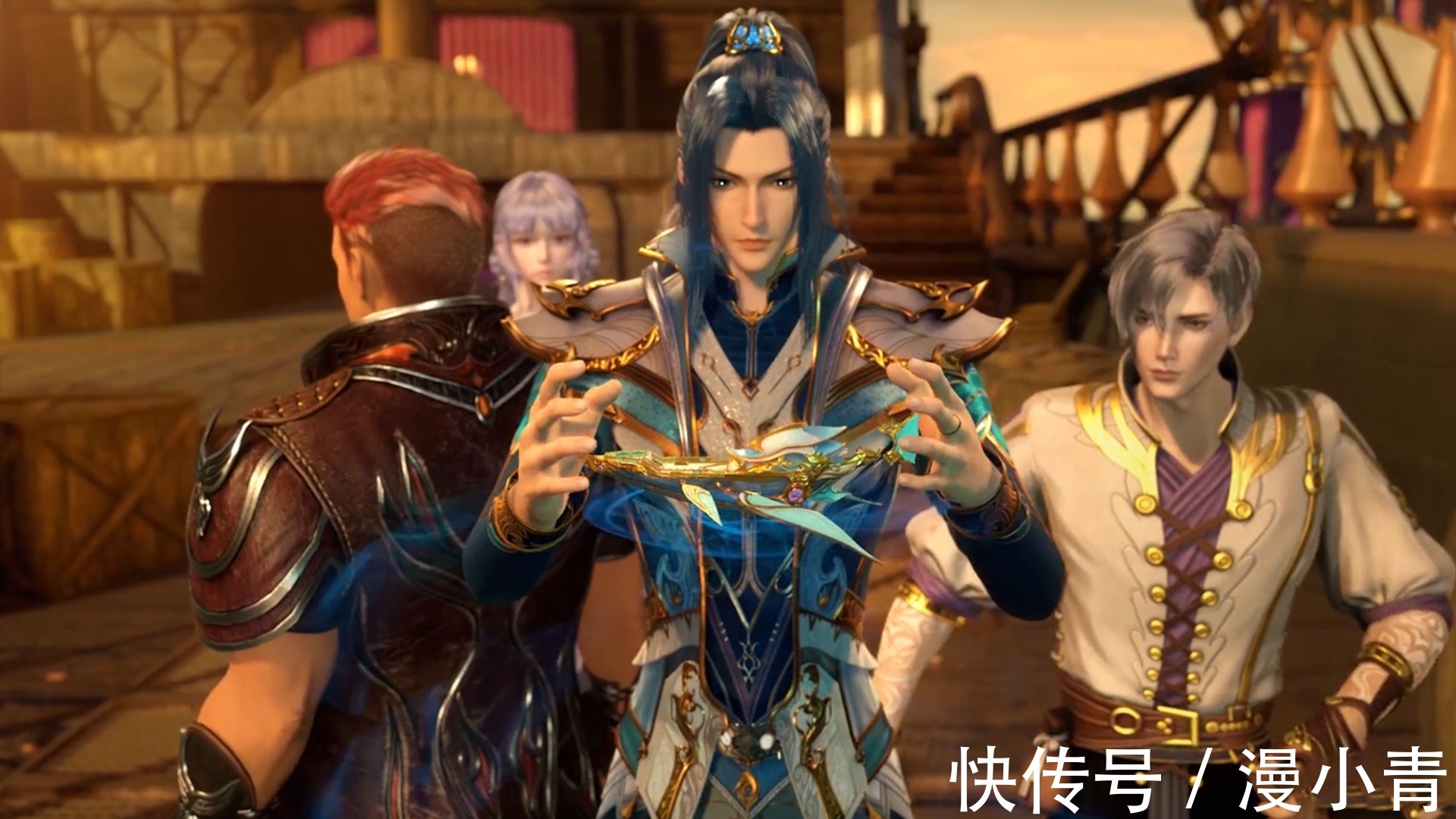 八怪|《斗罗大陆》怎么了？频繁周更被骂，是人心欲望还是制作组问题？