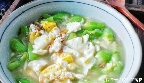 丝瓜|天热没食欲,记得给家人煮这碗汤,清热解暑又开胃,营养滋补好喝!