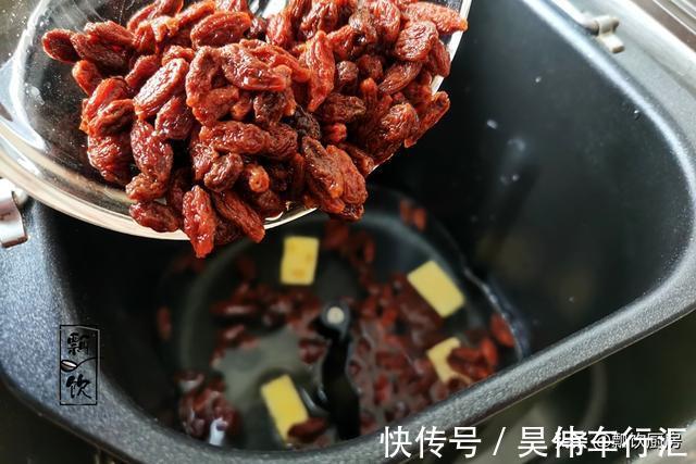 牛奶|别让你的面包机打瞌睡，做这面包，适合爱美女人，好吃棒棒哒