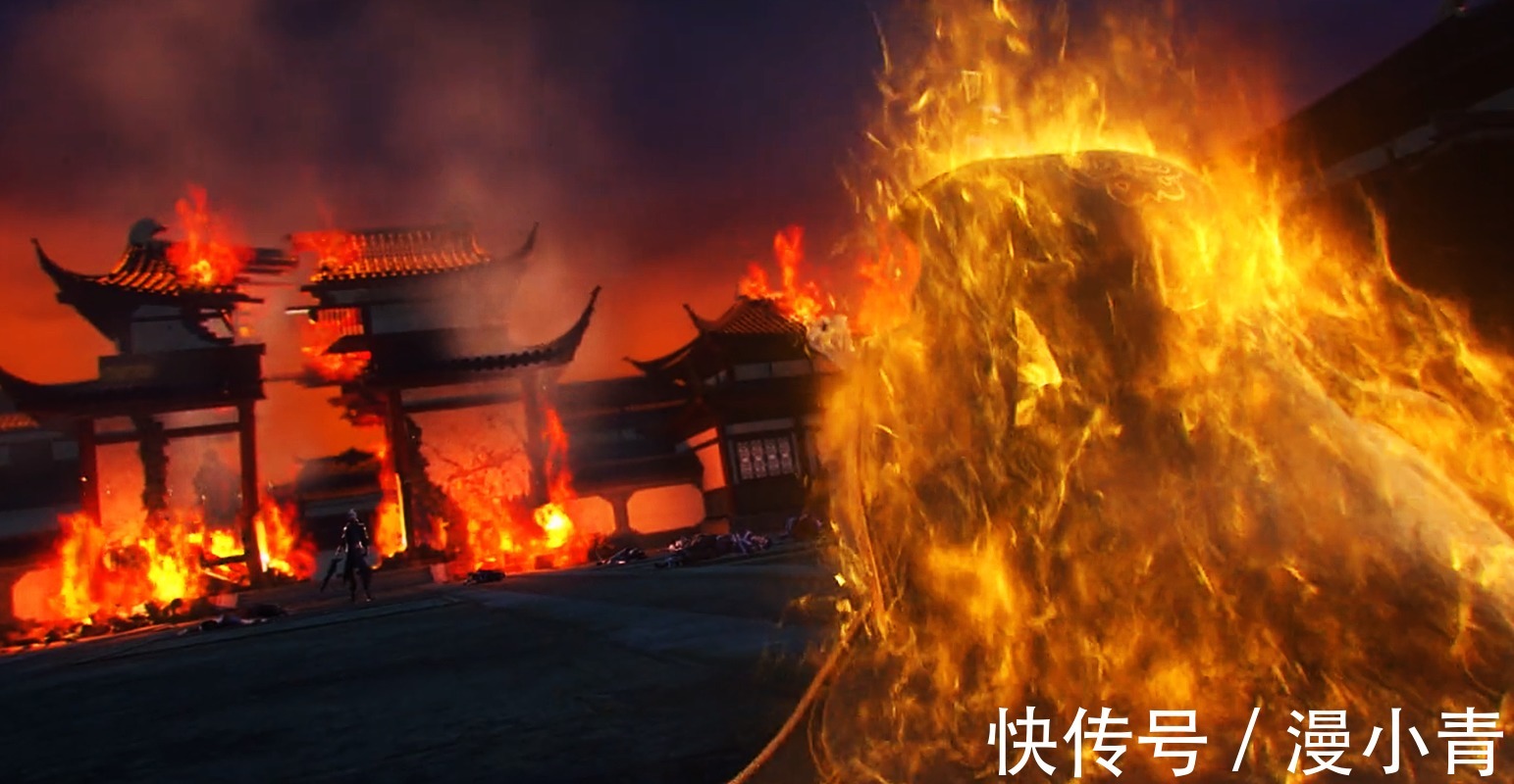 斗宗@斗破苍穹:萧家变故!看着云棱如疯狗一般,魂殿露出了欣慰的笑容