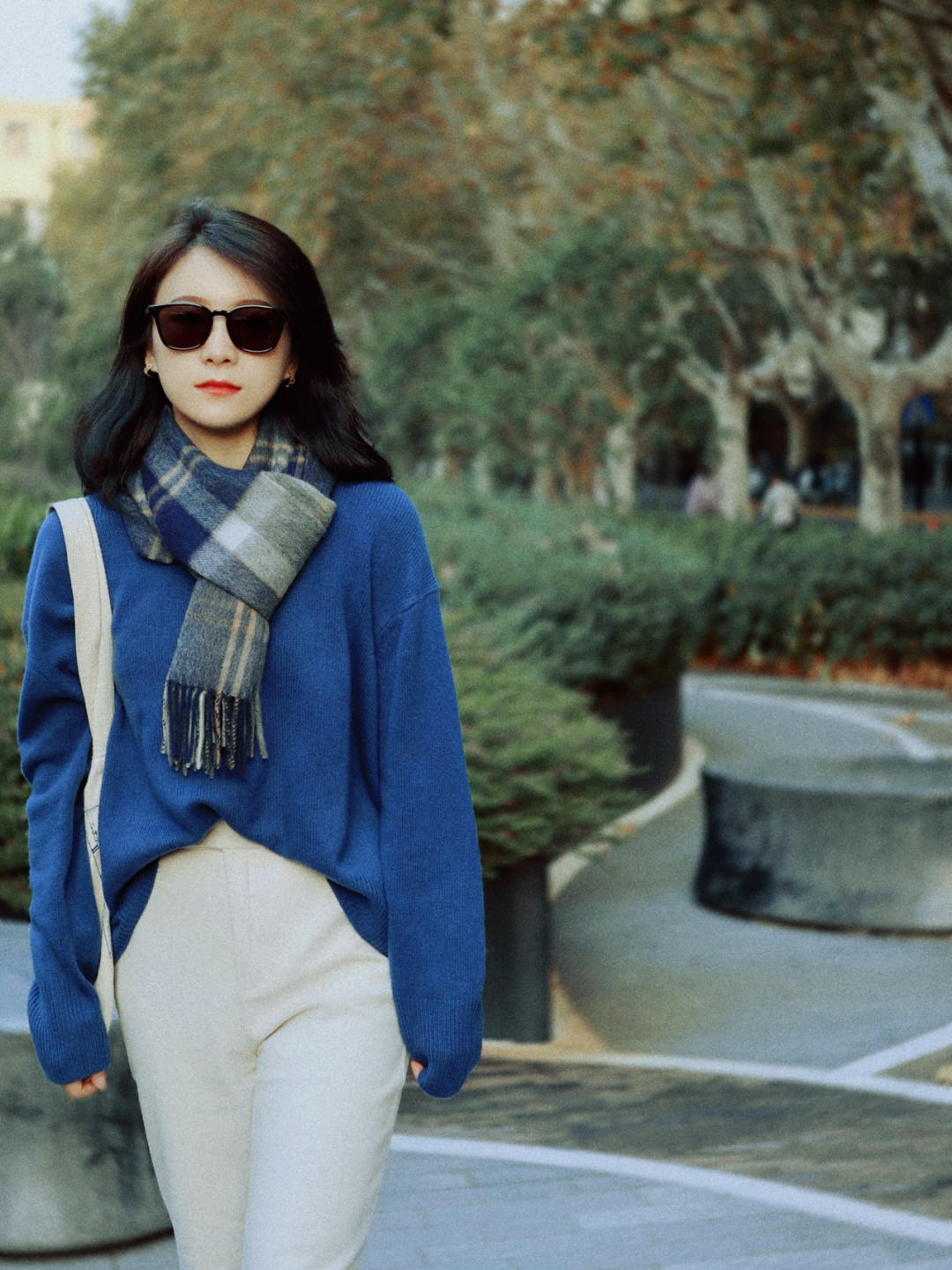 穿搭|这是我见过最温柔大气的冬季穿搭,分享4款毛衣,适合普通大众