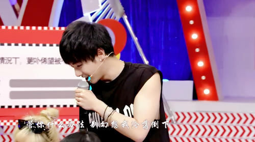 影响华晨宇唱歌的不是踩冰桶、不是做运动,而是他无法抵抗的诱惑