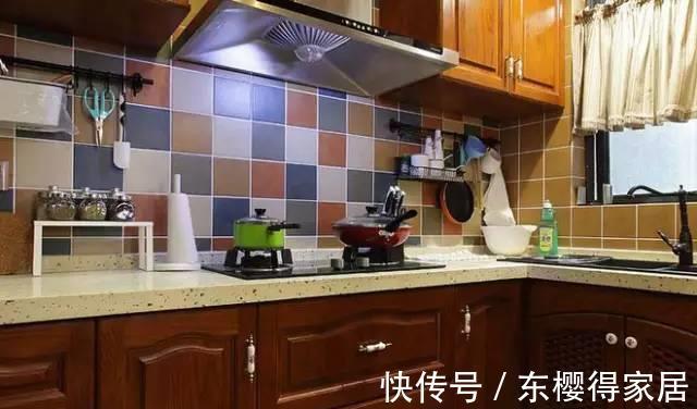 厨房|小户型厨房有4平米左右就够了,看看别人家怎么装的