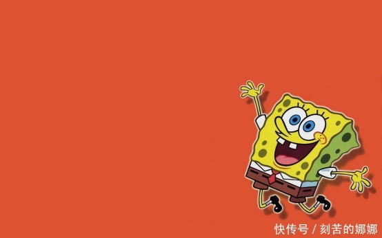 海绵宝宝金句频出，这真的是一部适合小孩子的动漫么