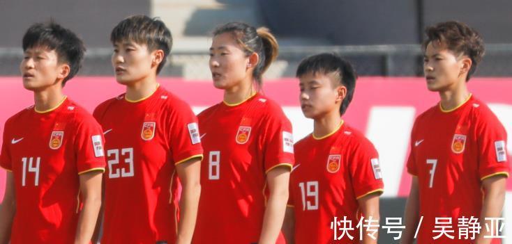 揭幕战|王霜2射1传!中国女足迎亚洲杯开门红,引争议:CCTV并未直播