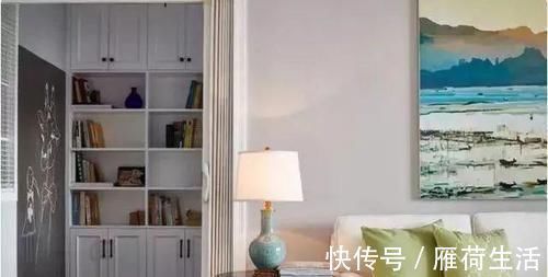 门帘|晒晒133平新房,花23W还是非常值的,线条明朗大方