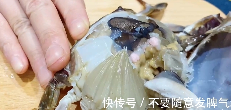 梭子蟹挑选小妙招,简单易懂,轻松挑选美味梭子蟹