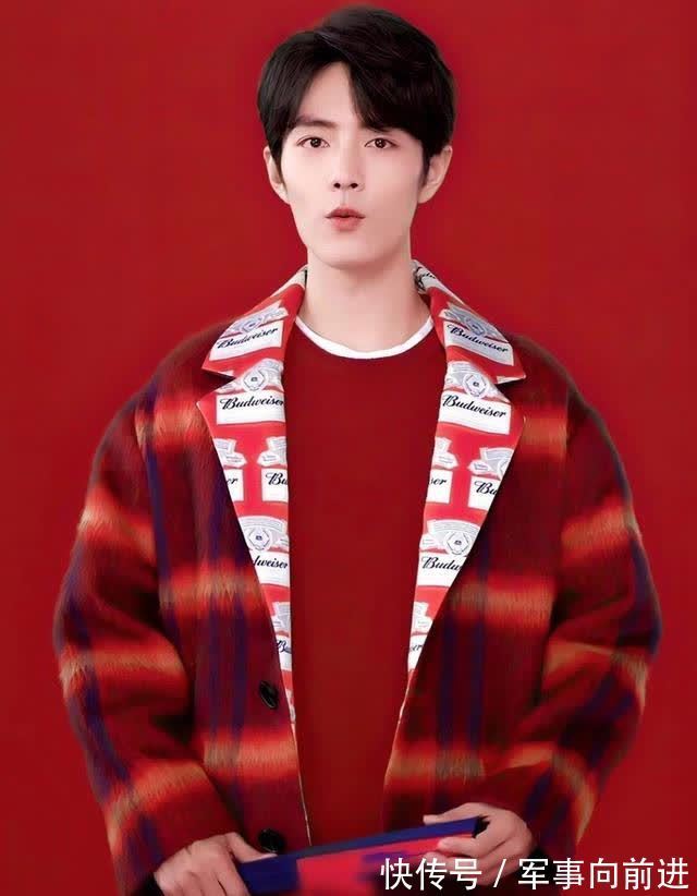 肖战|两家官博在线给肖战送祝福，文案都非常温暖，粉丝表示很期待