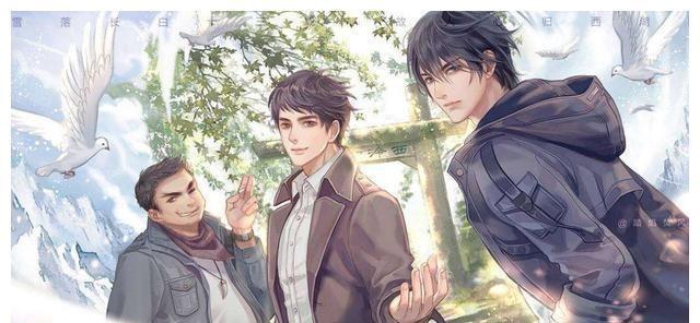 终极@《盗墓笔记》的人物关系是怎样的?你理得清吗?