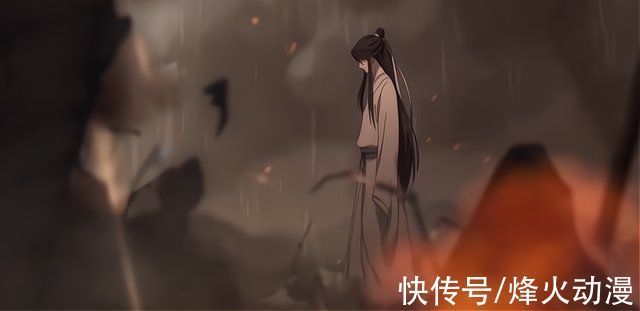 画师|《天官赐福》漫画销量惊人,为何《魔道祖师》漫画却平平无奇