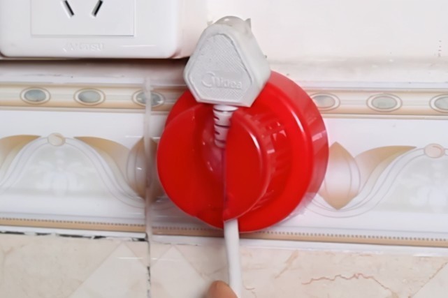 洗衣液瓶盖是个“宝”,放在厨房解决家家户户的大难题!太实用了