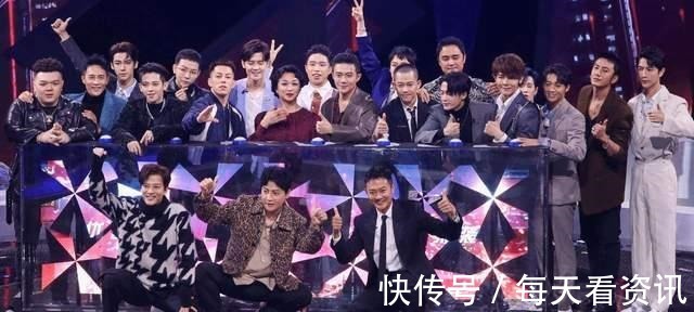 綜藝|上周末綜藝收視率出爐,《王牌6》跌下神壇,黑馬綜藝登頂奪冠!