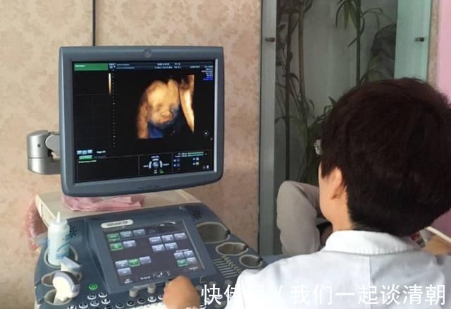 面部|胎宝在做四维时“好害羞”,折腾人还“白花钱”,怎样才会露脸?