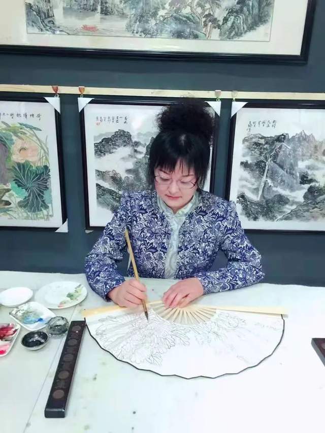 名家#黄青玲||墨韵华章 艺路同行--名家书画迎春展